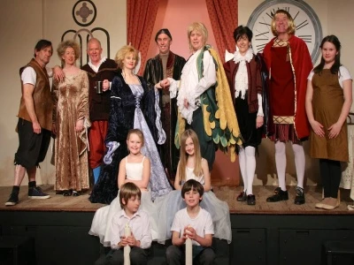 cast of servant
