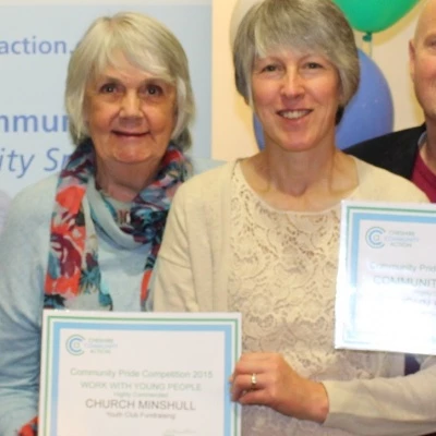 cca awards 2015