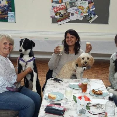 celebrating show success  tarvin fete 2017