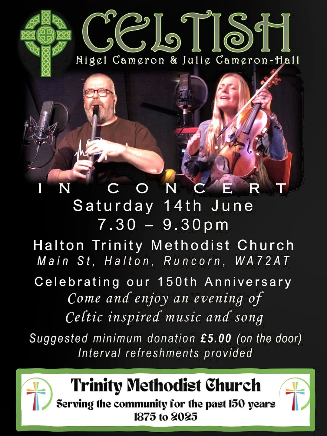 celtish concert