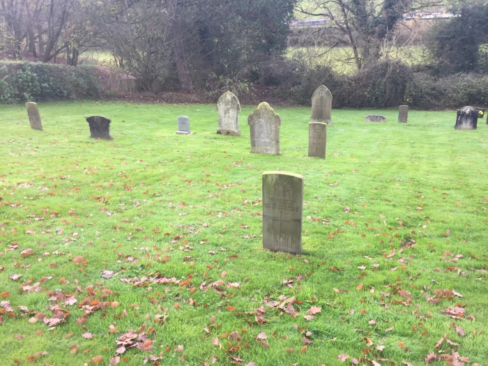 cemetery war graves