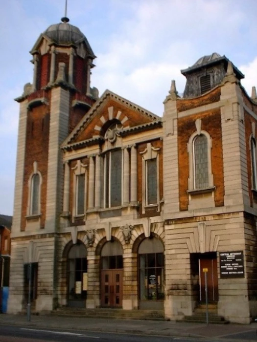 central 1