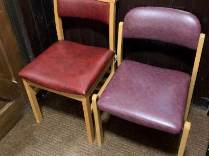 chairs
