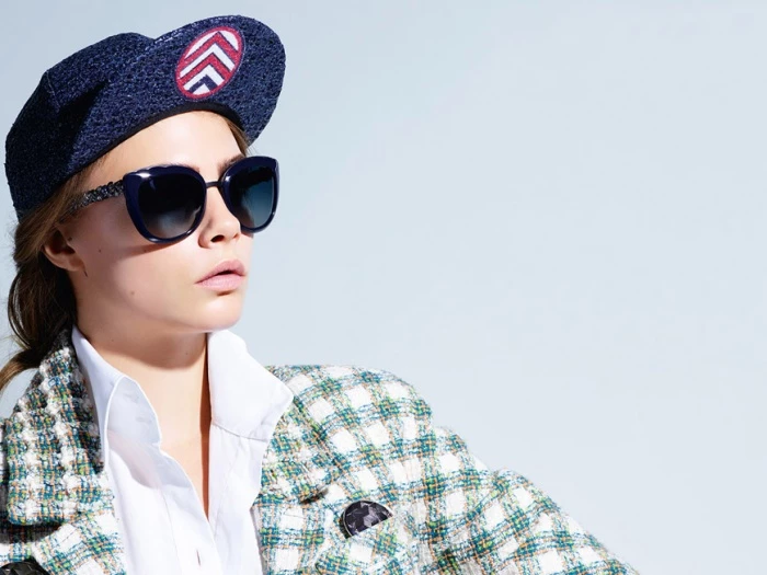 Chanel Men's Aviator Sunglasses – Timeless Vintage