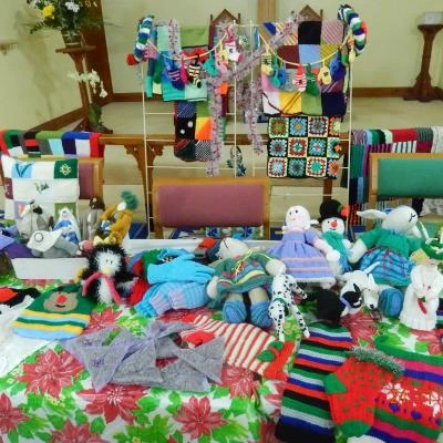 charity christmas fair