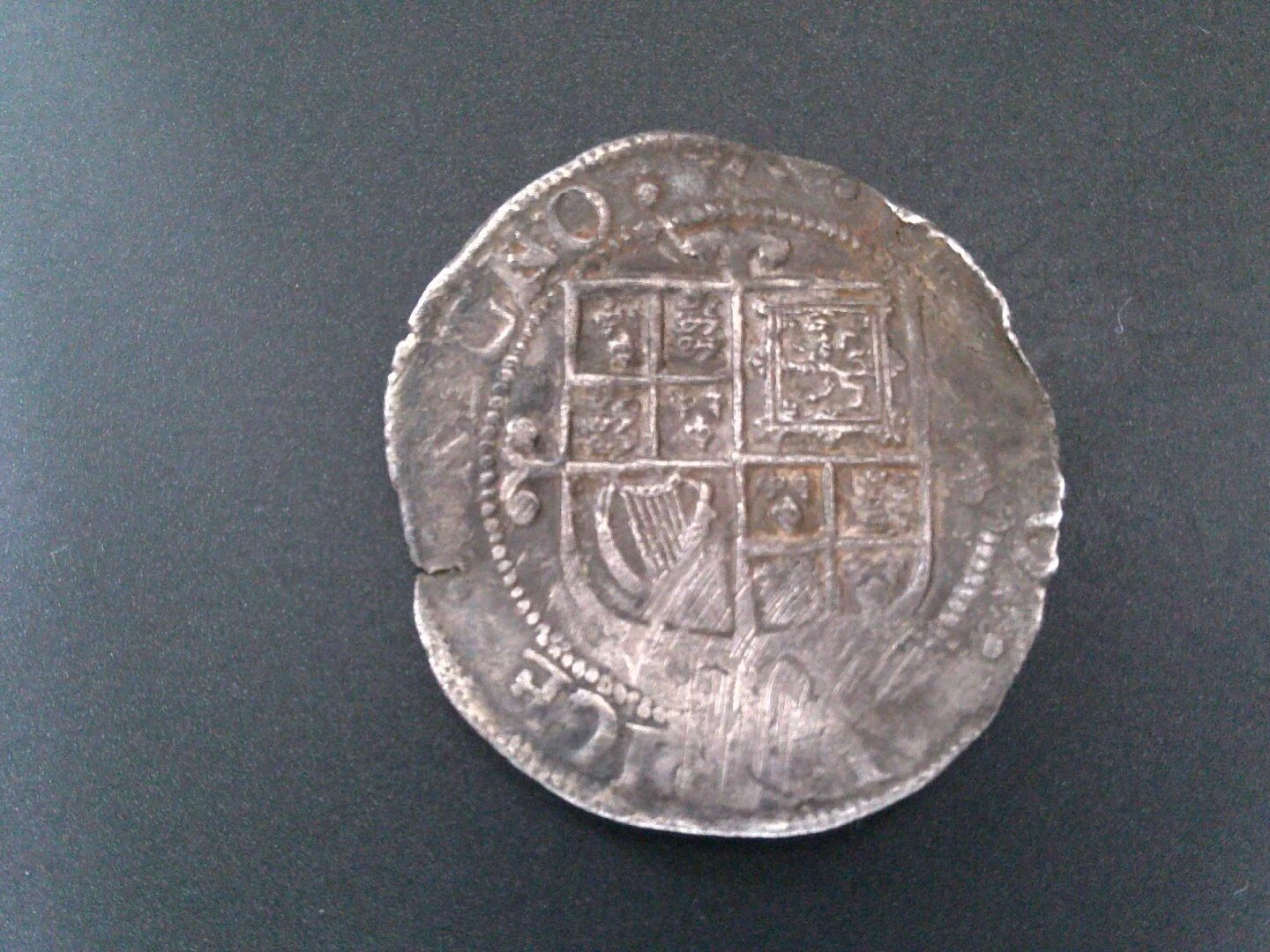 charles 1st shilling