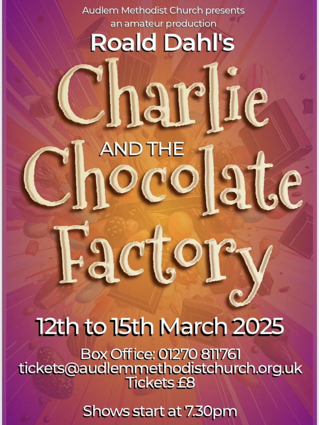 charlie amp the chocolate factory