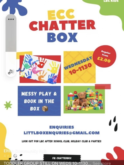 chatter box
