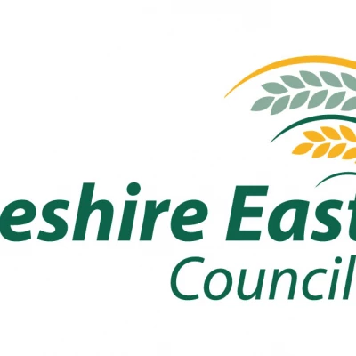 cheshire east logo colour