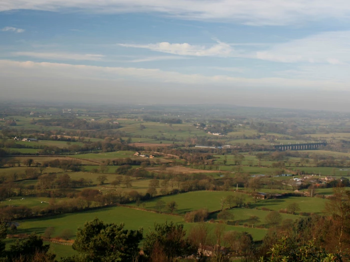 cheshire plain