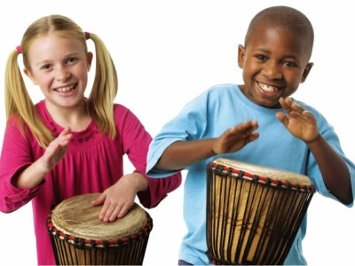 children drumming 01