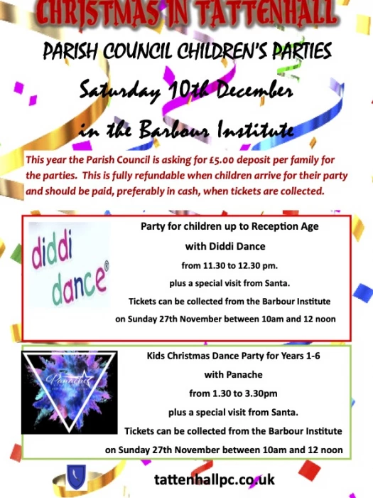 children parties 2022jpg