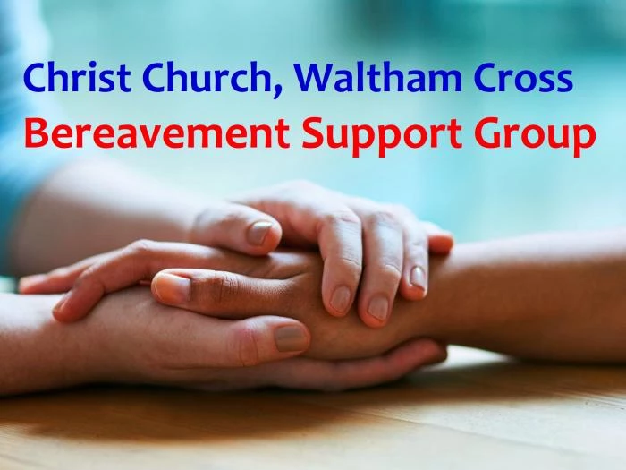 christ church bereavement group