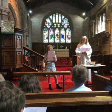 christening