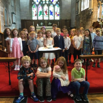 christening