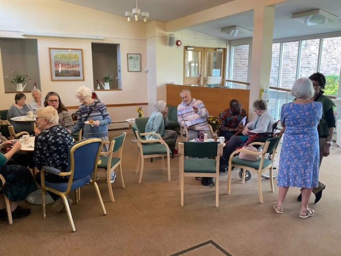 christian aid coffee morning