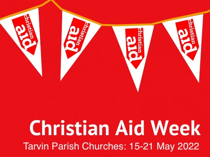 christian aid week