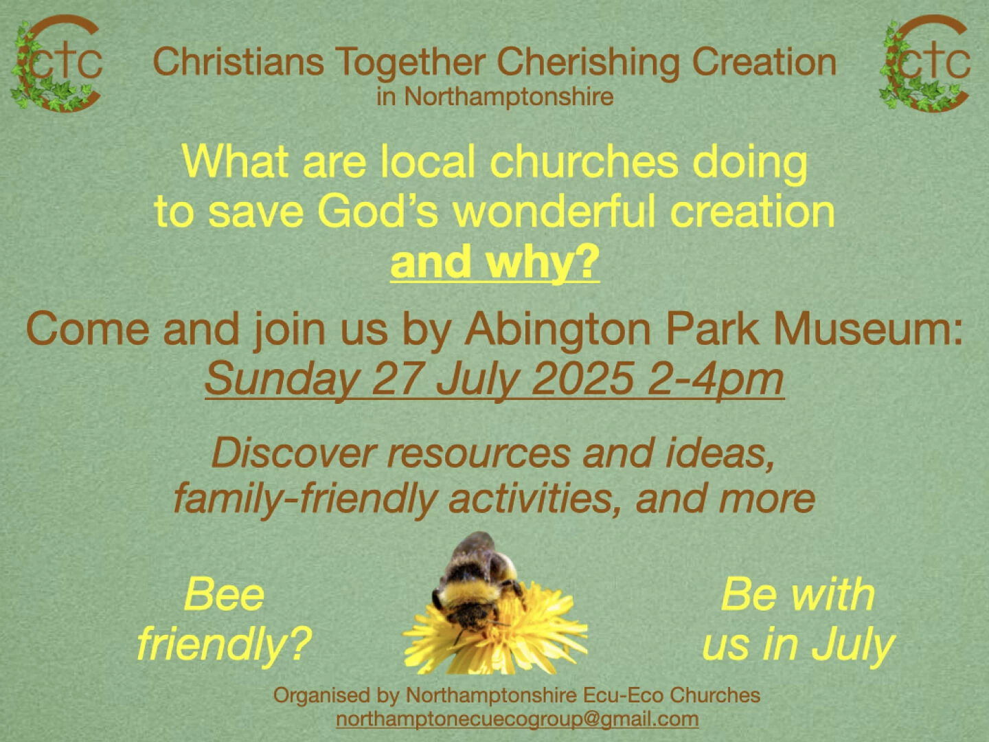 christians together event