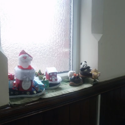 christmas fair valley darfield 2015