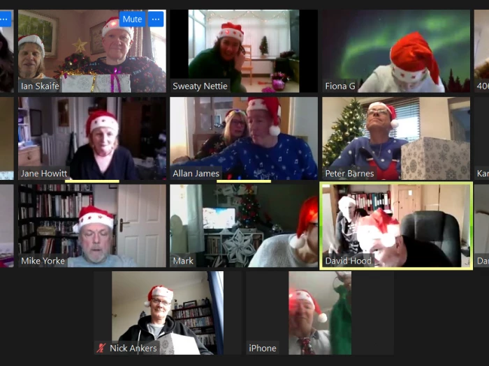 christmas hip b