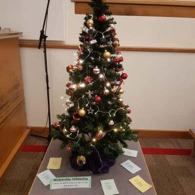 christmas tree 1