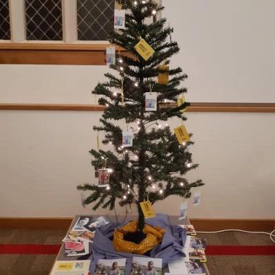 christmas tree