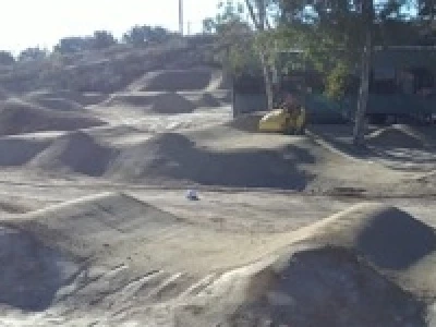 chula vista bmx pump track rollers