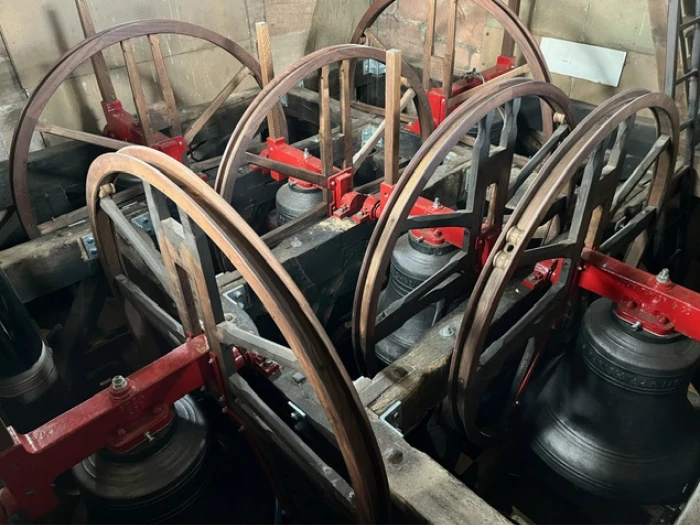 church bells