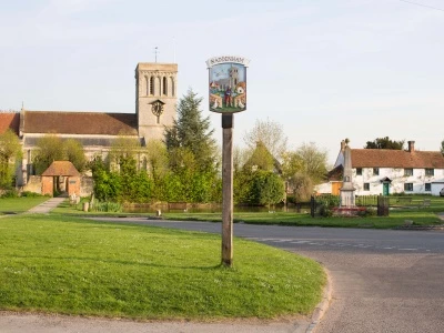 church end