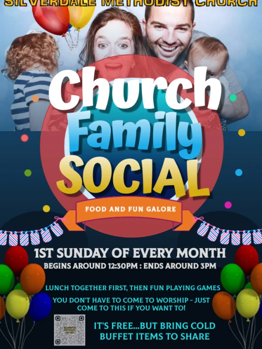 church family social