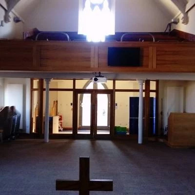 church interior 2