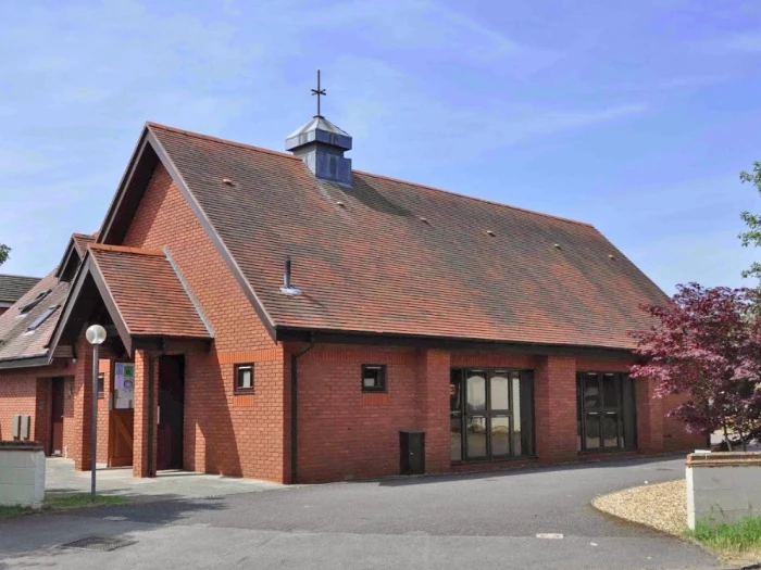 church of the good shepherd