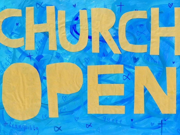 church open