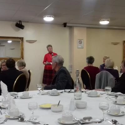 circuit dinner 1