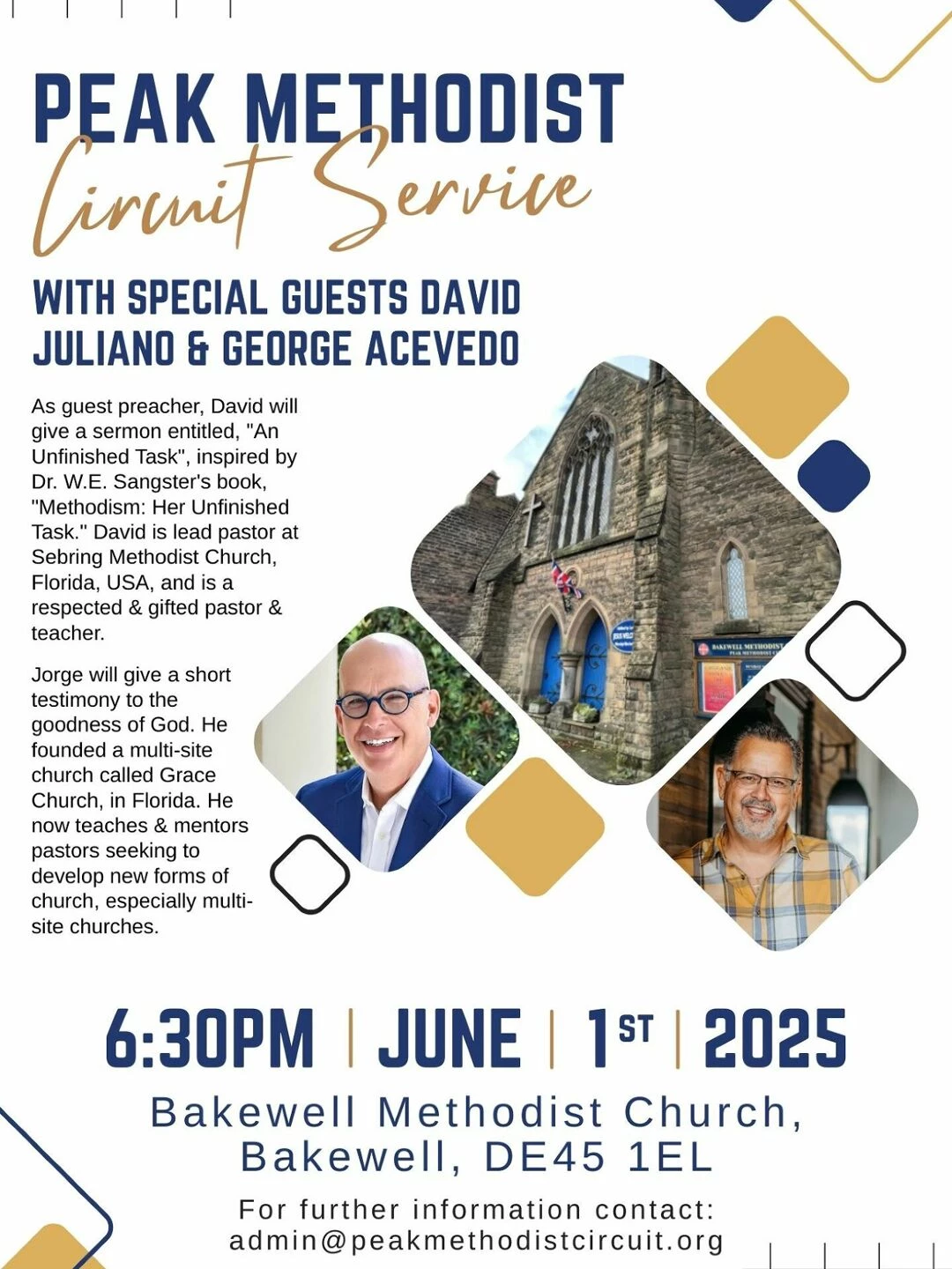 circuit service june 2025