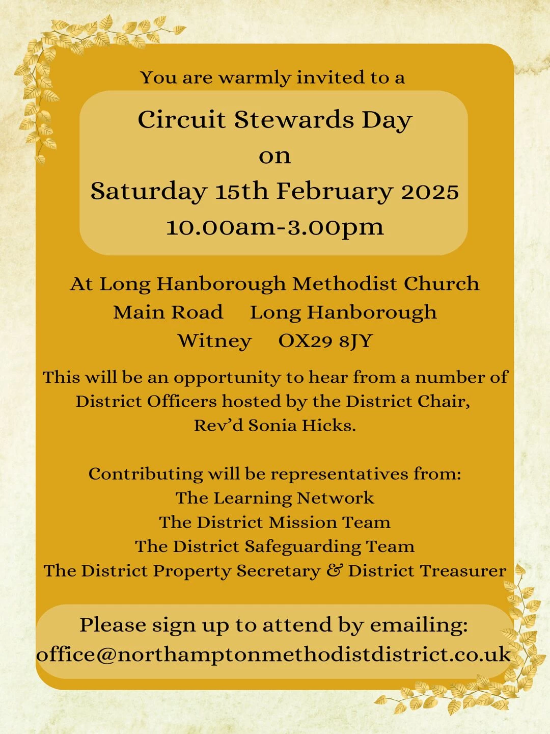 circuit stewards day 2025 version 3