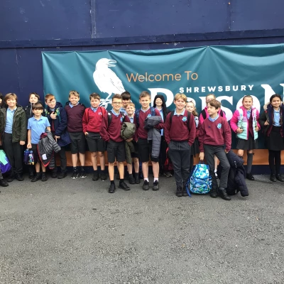 class 4  prison