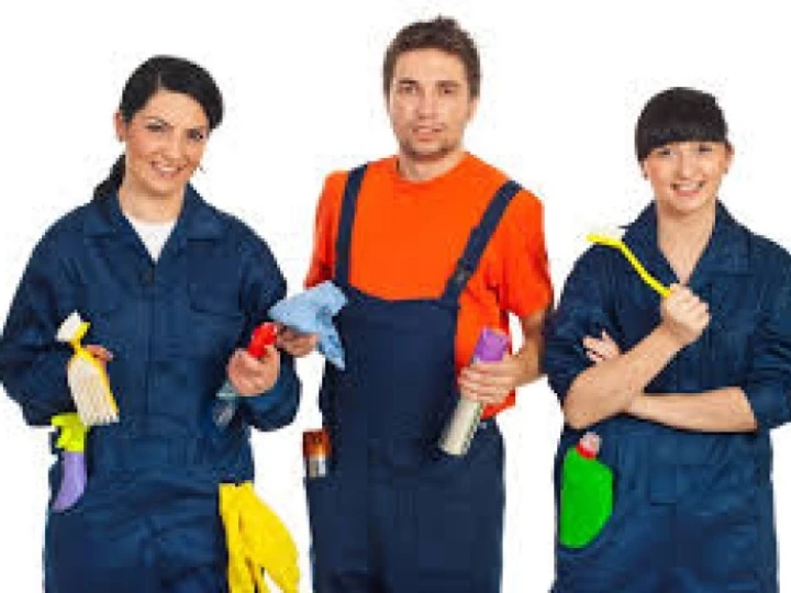 cleaners