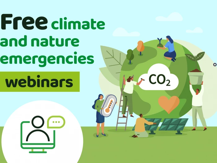 climate webinars
