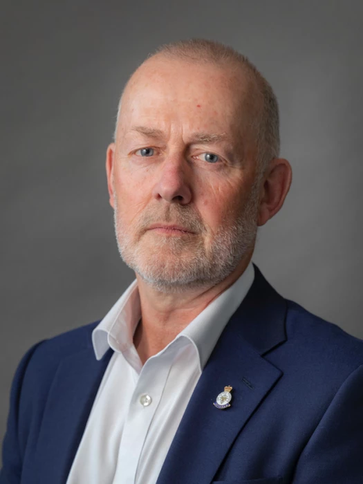 cllr mick warren