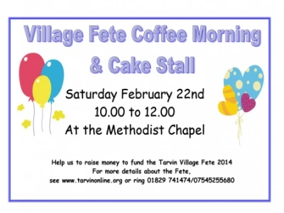 coffee morning