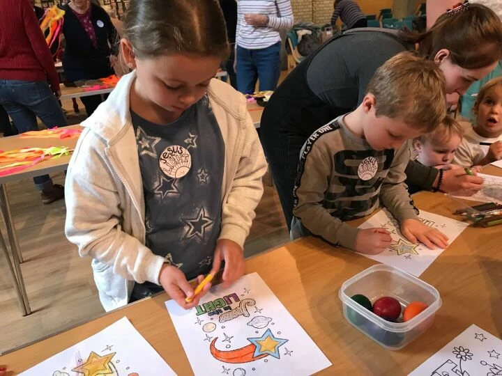 colouring