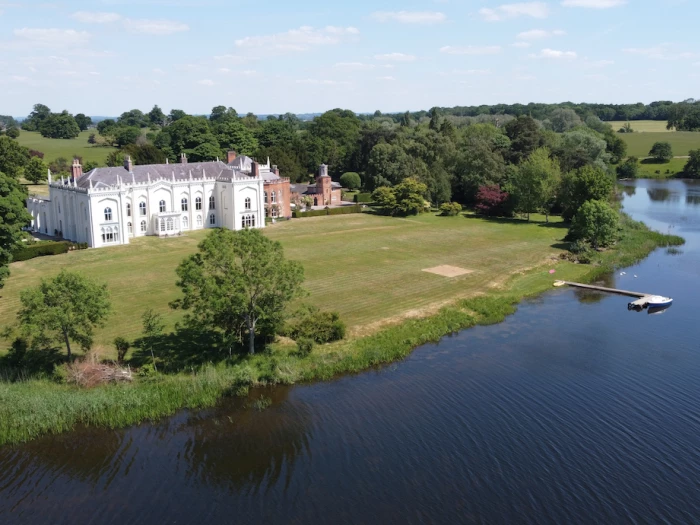 combermere abbey