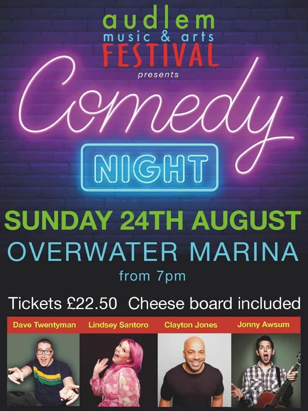 comedy night
