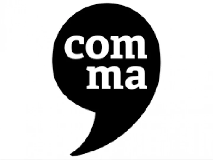 comma