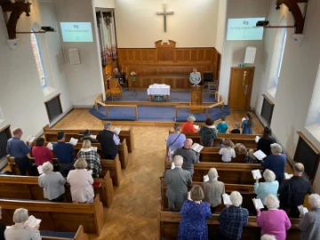 communion