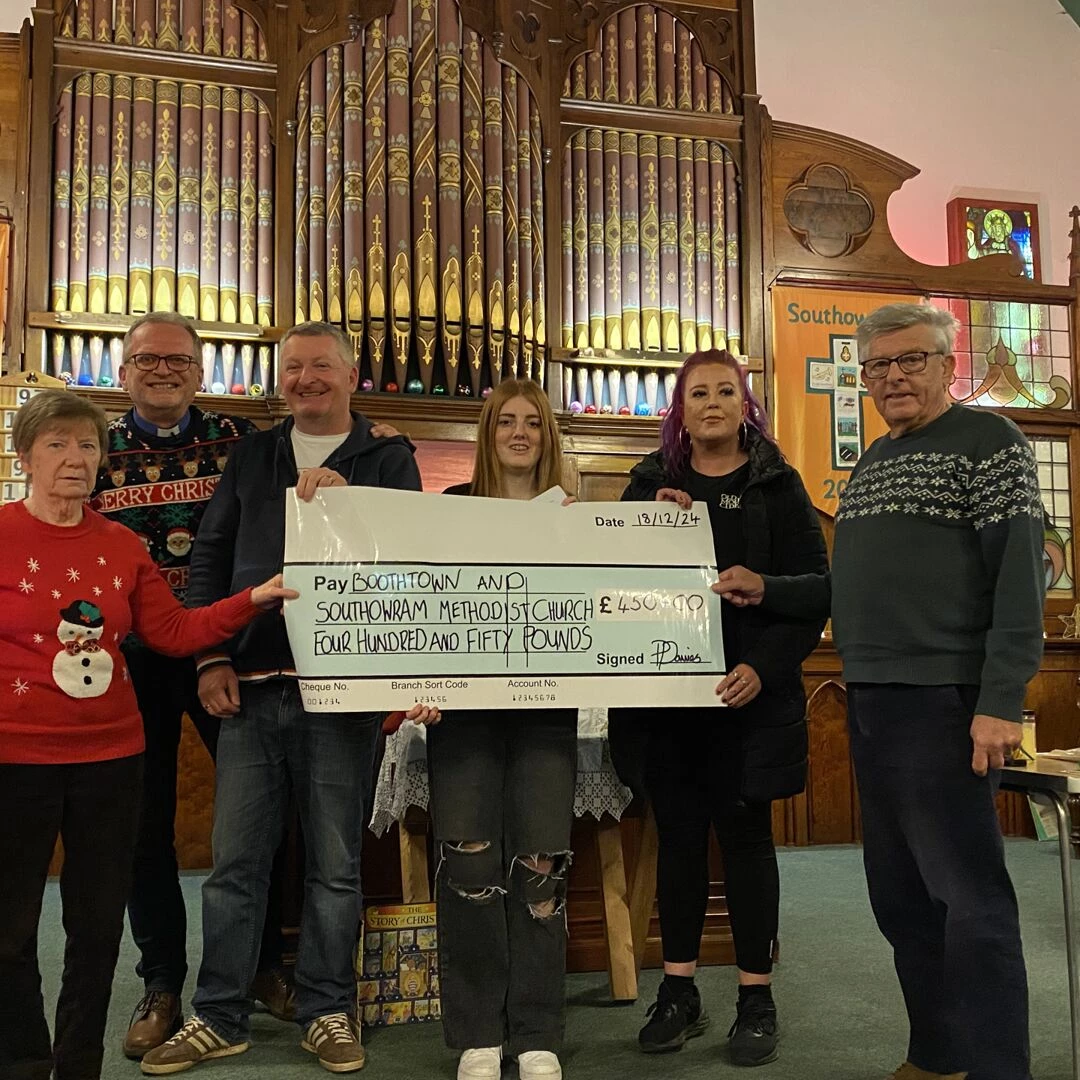 community carols 2