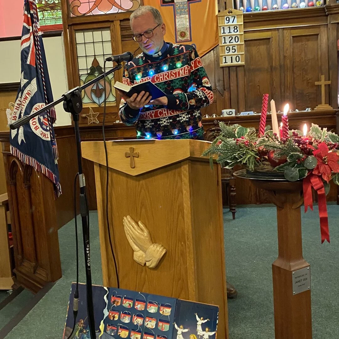 community carols 4