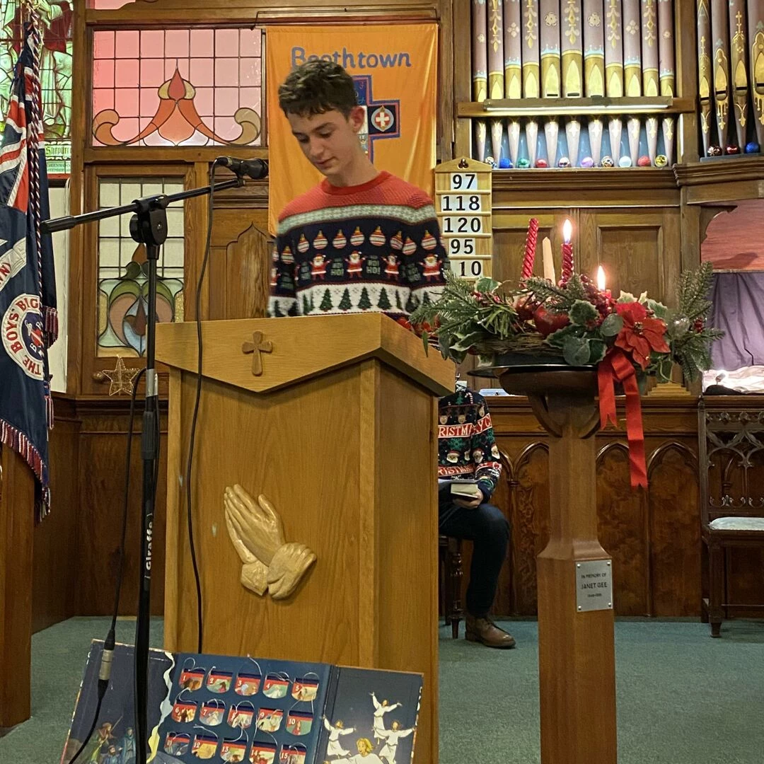community carols 5