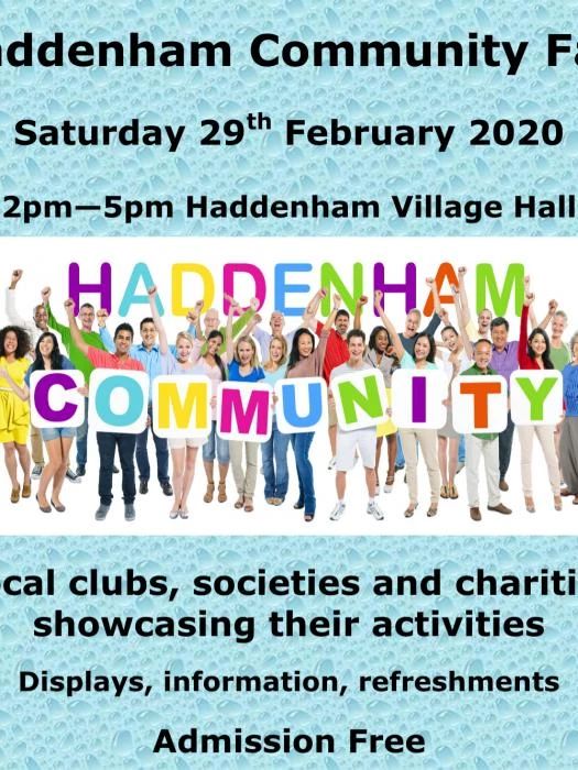 community fair 2020